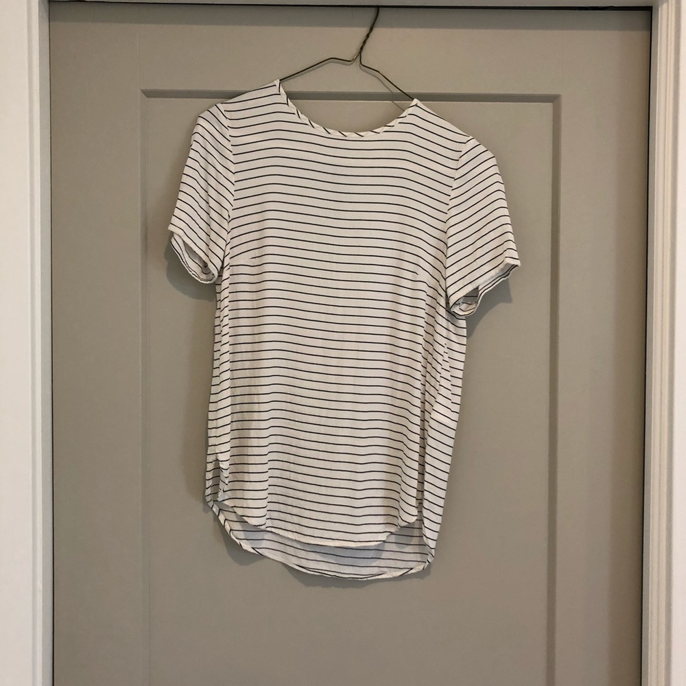 Striped blouse